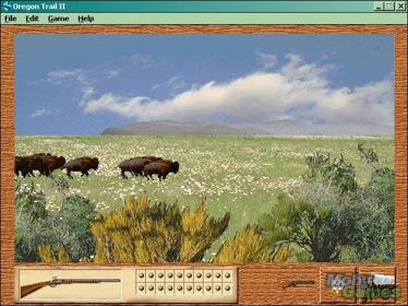 The Oregon Trail 5th Edition: Adventures Along the Oregon Trail - Screenshot - Gameplay (United States) - 640x480