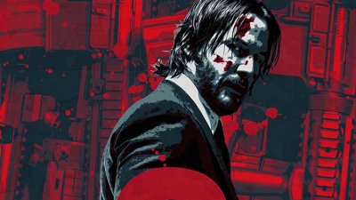 John Wick: BabaYaga Pinball Edition - Fanart - Background (World) - 1920x1080