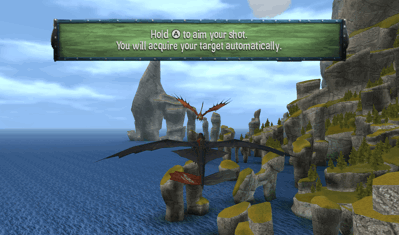 How to Train Your Dragon 2 - Screenshot - Gameplay (World) - 2443x1440