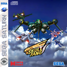 Skull Fang: Kuuga Gaiden - Fanart - Box - Front (North America) - 709x709