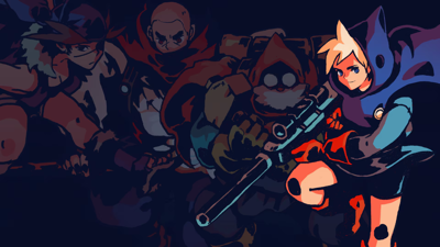 Aegis Defenders - Fanart - Background (World) - 1920x1080