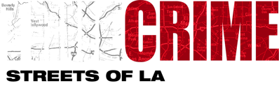 True Crime: Streets of LA - Clear Logo (North America) - 1448x447