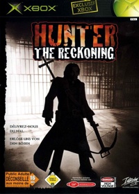 Hunter: The Reckoning - Box - Front (France) - 486x680