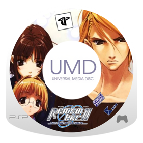 Remember 11: The Age of Infinity - Fanart - Disc (Japan) - 850x850