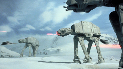 Star Wars: The Empire Strikes Back - Fanart - Background (World) - 1920x1080