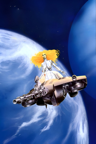 Sega Ages: Galaxy Force II - Poster (Japan) - 2036x3054