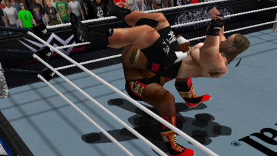 WWE Wrestlepalooza - Screenshot - Gameplay (World) - 622x351