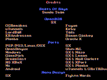 Final Fight GOLD: Super Extra - Screenshot - Gameplay (World) - 960x720