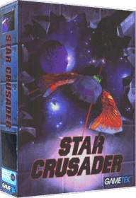 Star Crusader - Box - 3D (Europe) - 854x1245
