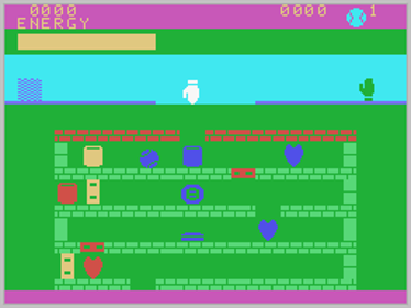 Logic Levels - Screenshot - Gameplay (North America) - 256x192