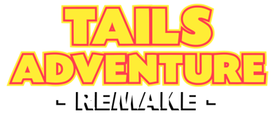 Tails Adventure Remake - Clear Logo (World) - 500x208