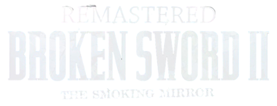 Broken Sword 2: Remastered - Clear Logo (World) - 805x310