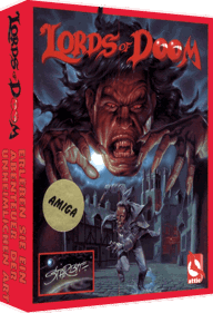 Lords of Doom - Box - 3D (Germany) - 850x1244