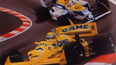 Grand Prix Simulator 2 - Fanart - Background (Europe) - 1920x1080