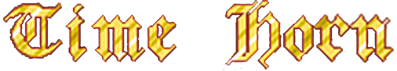 Time Horn - Clear Logo (World) - 654x117