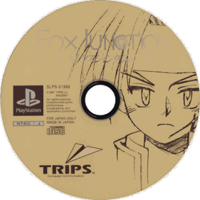 Fox Junction - Disc (Japan) - 600x600