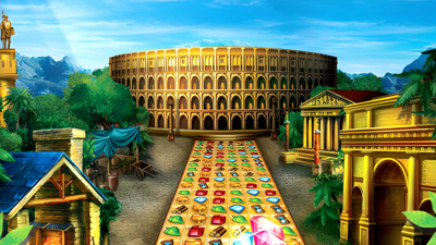 Illustration of Cradle of Rome