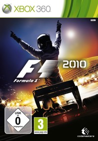 F1 2010 - Box - Front (Germany) - 1194x1706