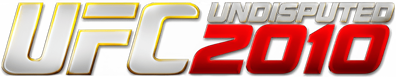 UFC Undisputed 2010 - Clear Logo (World) - 920x179