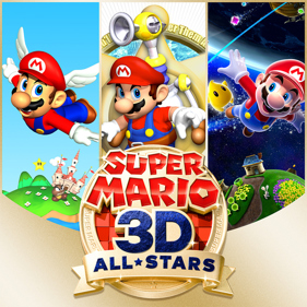 Super Mario 3D All-Stars - Square (World) - 500x500