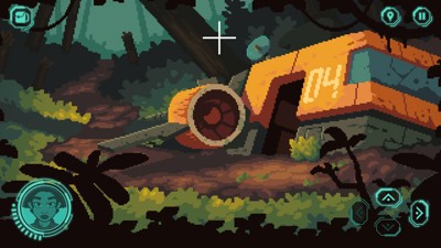 The Abandoned Planet - Screenshot - Gameplay (World) - 1920x1080