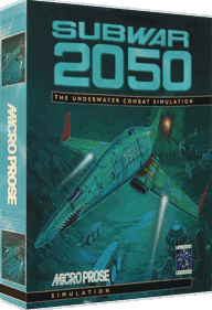 Subwar 2050 - Box - 3D (United Kingdom) - 850x1244