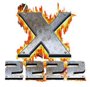 X2222 - Clear Logo (World) - 158x153