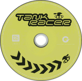 Tank Racer - Disc (United Kingdom) - 783x781