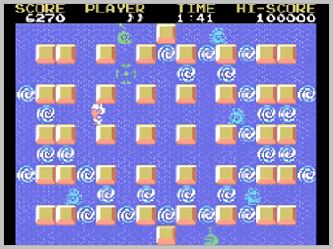 Booming Boy - Screenshot - Gameplay (World) - 256x192