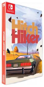 Hitchhiker: A Mystery Game - Box - 3D (World) - 345x680