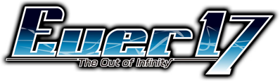Ever 17: The Out of Infinity - Clear Logo (World) - 2030x592