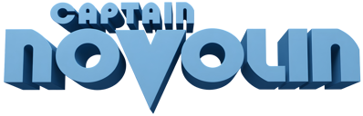 Captain Novolin - Clear Logo (North America) - 4500x1449