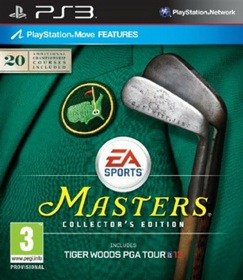 Tiger Woods PGA Tour 13: Masters Collector's Edition - Box - Front (Europe) - 1384x1596
