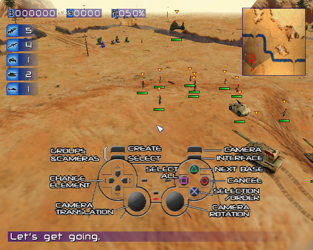 Illustration of Conflict Zone: Modern War Strategy