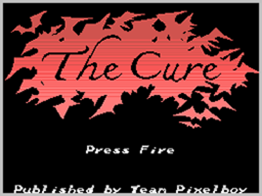 The Cure - Screenshot - Game Title (World) - 256x192