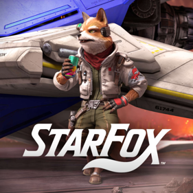 Star Fox - Square (World) - 1080x1080