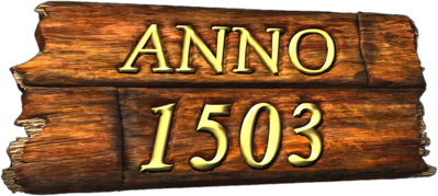 Anno 1503: The New World - Clear Logo (World) - 1098x492