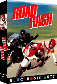 Road Rash - Box - 3D (World) - 850x1244