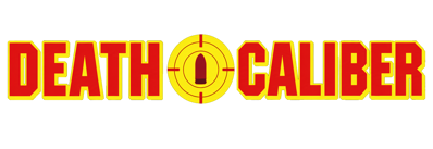 Death Caliber - Clear Logo (World) - 2137x736