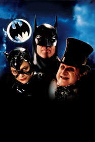 Batman Returns - Poster (World) - 1200x1800