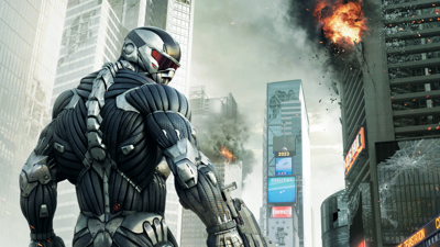 Crysis 2 - Fanart - Background (World) - 1920x1080