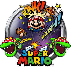 Super Mario Bros. - Fanart - Cart - Front (World) - 500x476