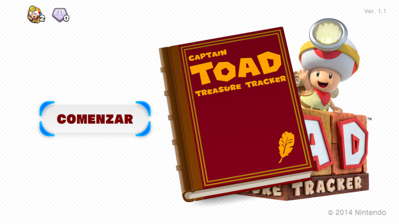 Captain Toad: Treasure Tracker - Screenshot - Game Title (Europe) - 1366x767