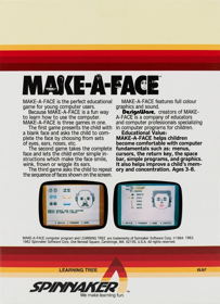 Facemaker - Box - Back (Canada) - 842x1163