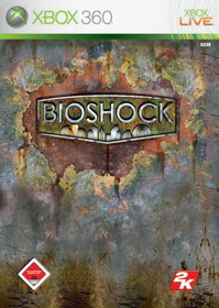 BioShock - Box - Front (Germany) - 395x555