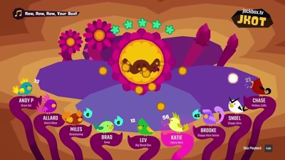 The Jackbox Party Pack 10 - Screenshot - Gameplay (World) - 1920x1080