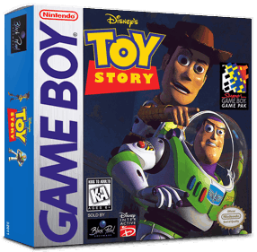 Toy Story - Box - 3D (North America) - 1016x998