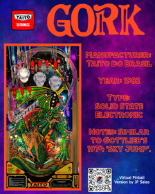 Gork - Fanart - Box - Front (World) - 2400x3000