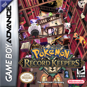 Pokémon Record Keepers - Box - Front (World) - 1024x1024