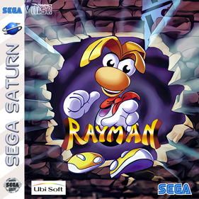 Rayman - Fanart - Box - Front (United States) - 709x709